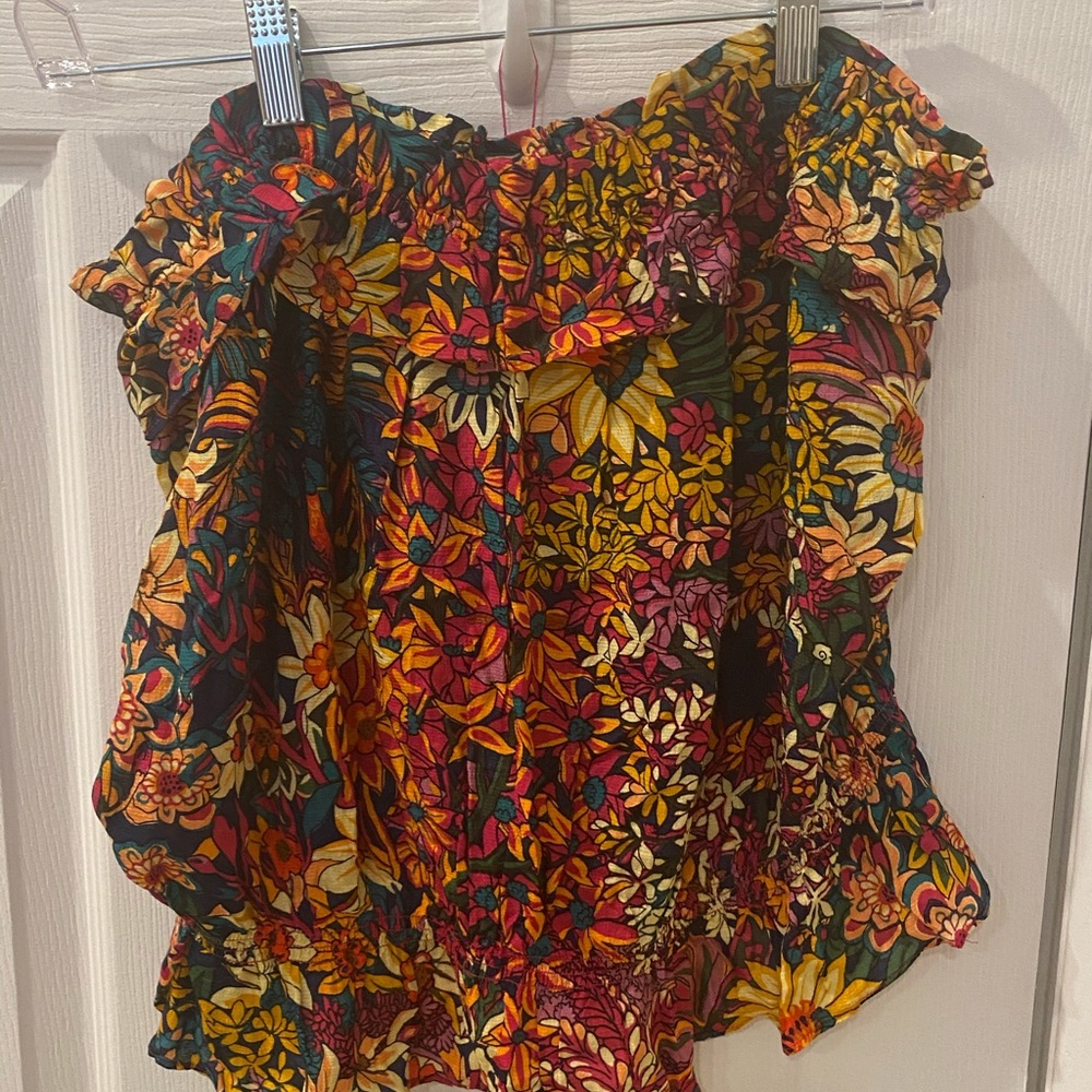 Maeve by Anthropology Tube Top